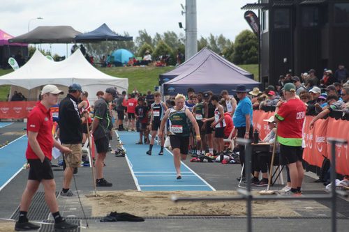 2025 Colgate Games Day 1 photo